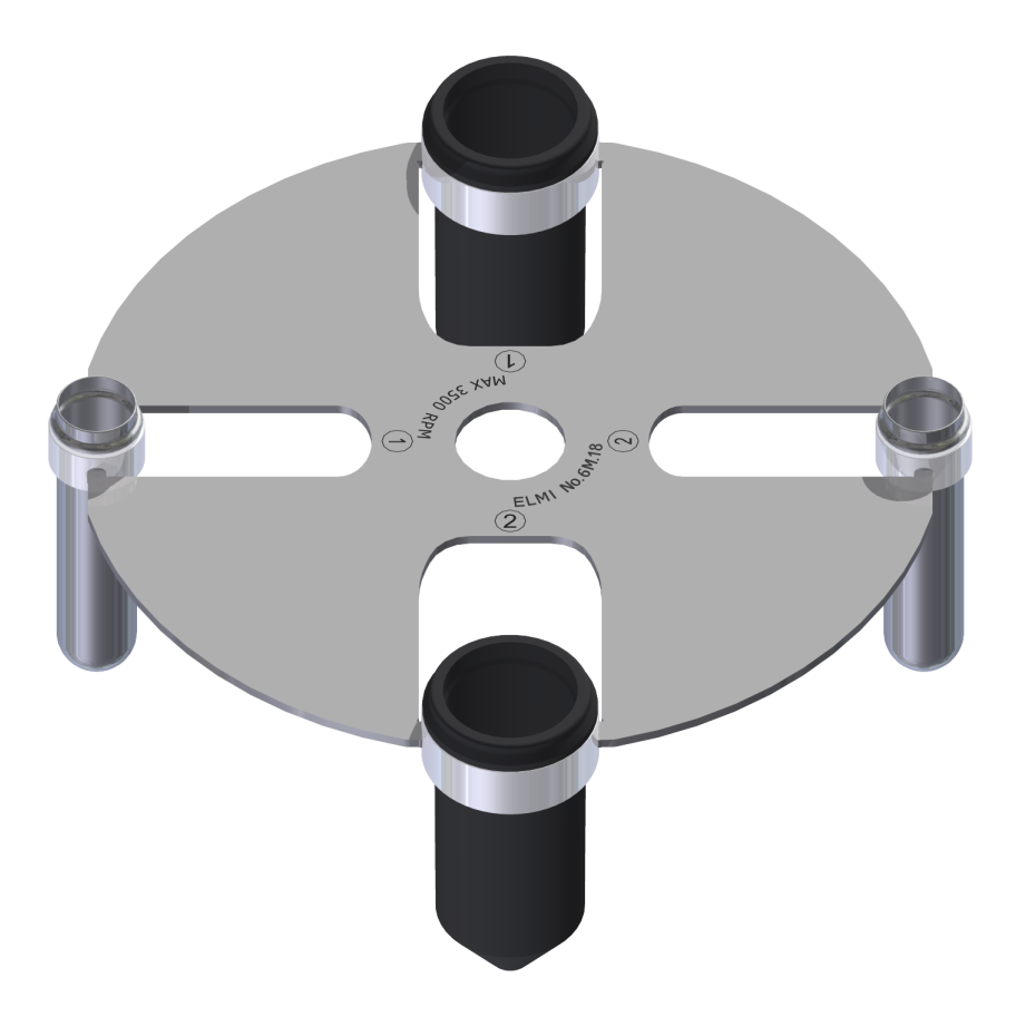 ELMI Rotor 6M.18  15ml/50ml