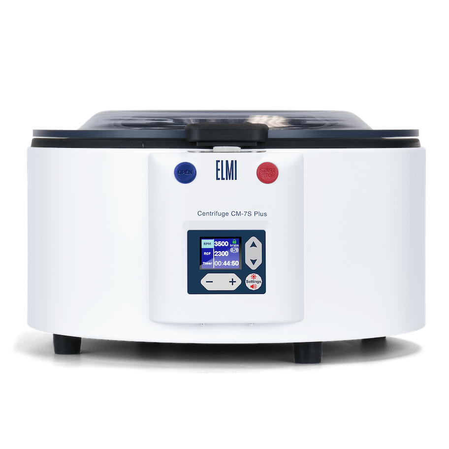 CM-7S Plus Swing-Out Centrifuge