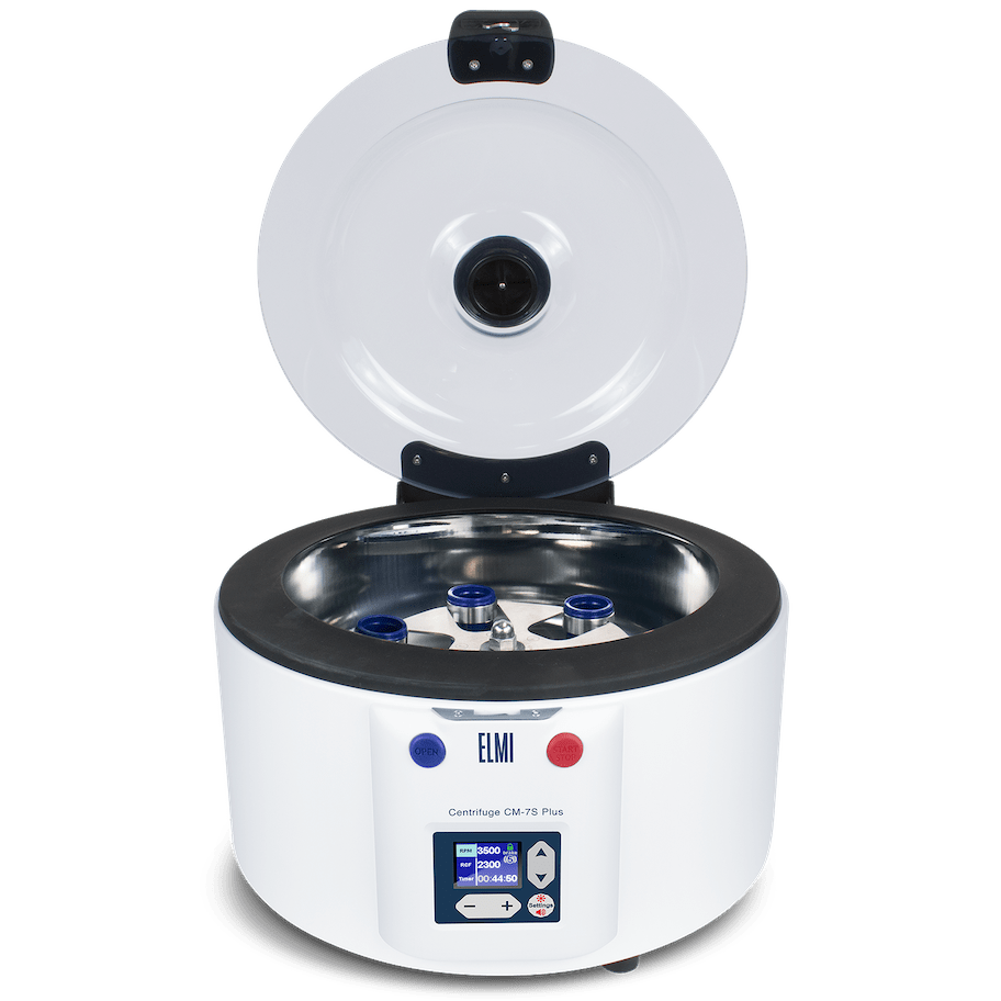 ELMI CM-7S Plus Benchtop Centrifuge