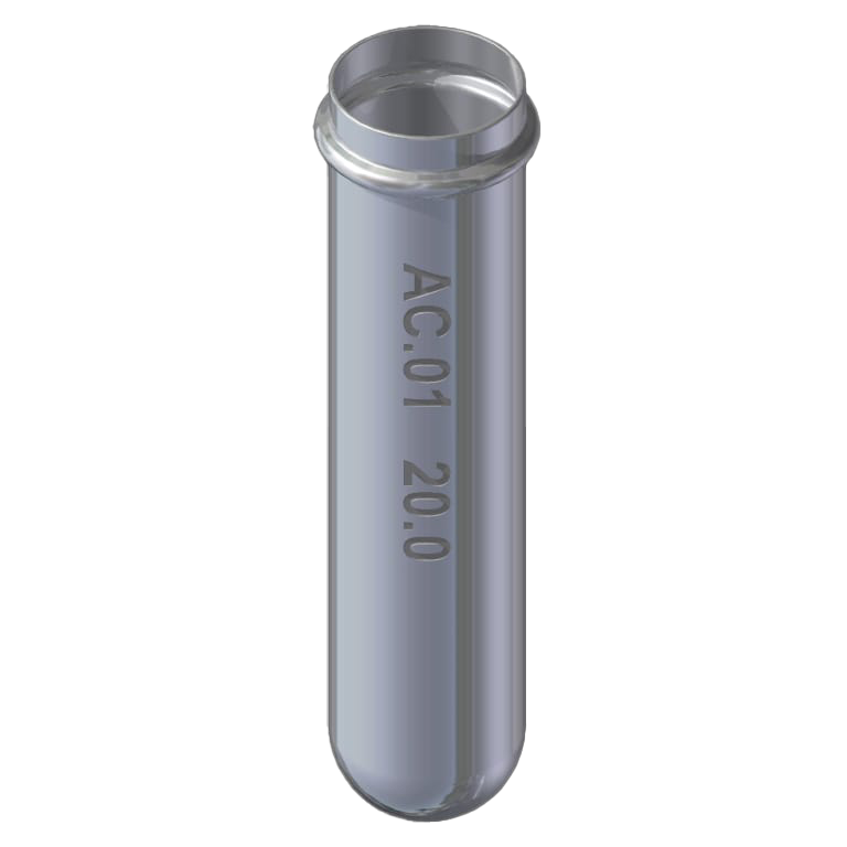 15ml tube adapter for rotors 6M, 6M.05 and 6M.02 (Spare part)