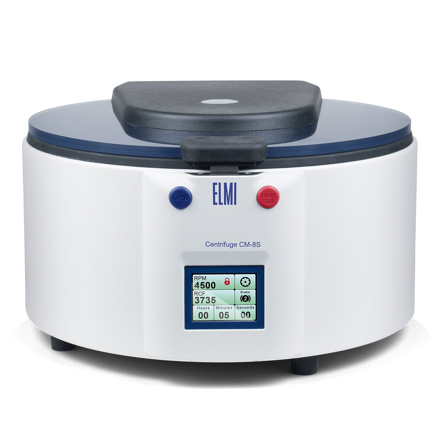 CM-8S Touchscreen Swing-Out Centrifuge