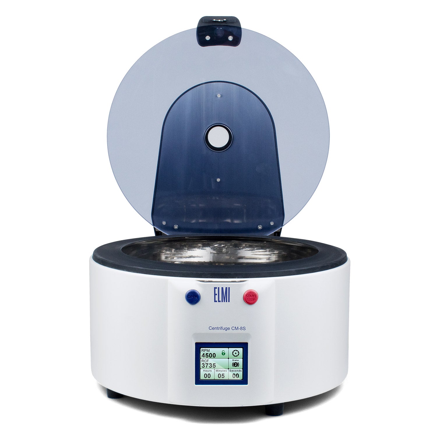 CM-8S Touchscreen Swing-Out Centrifuge
