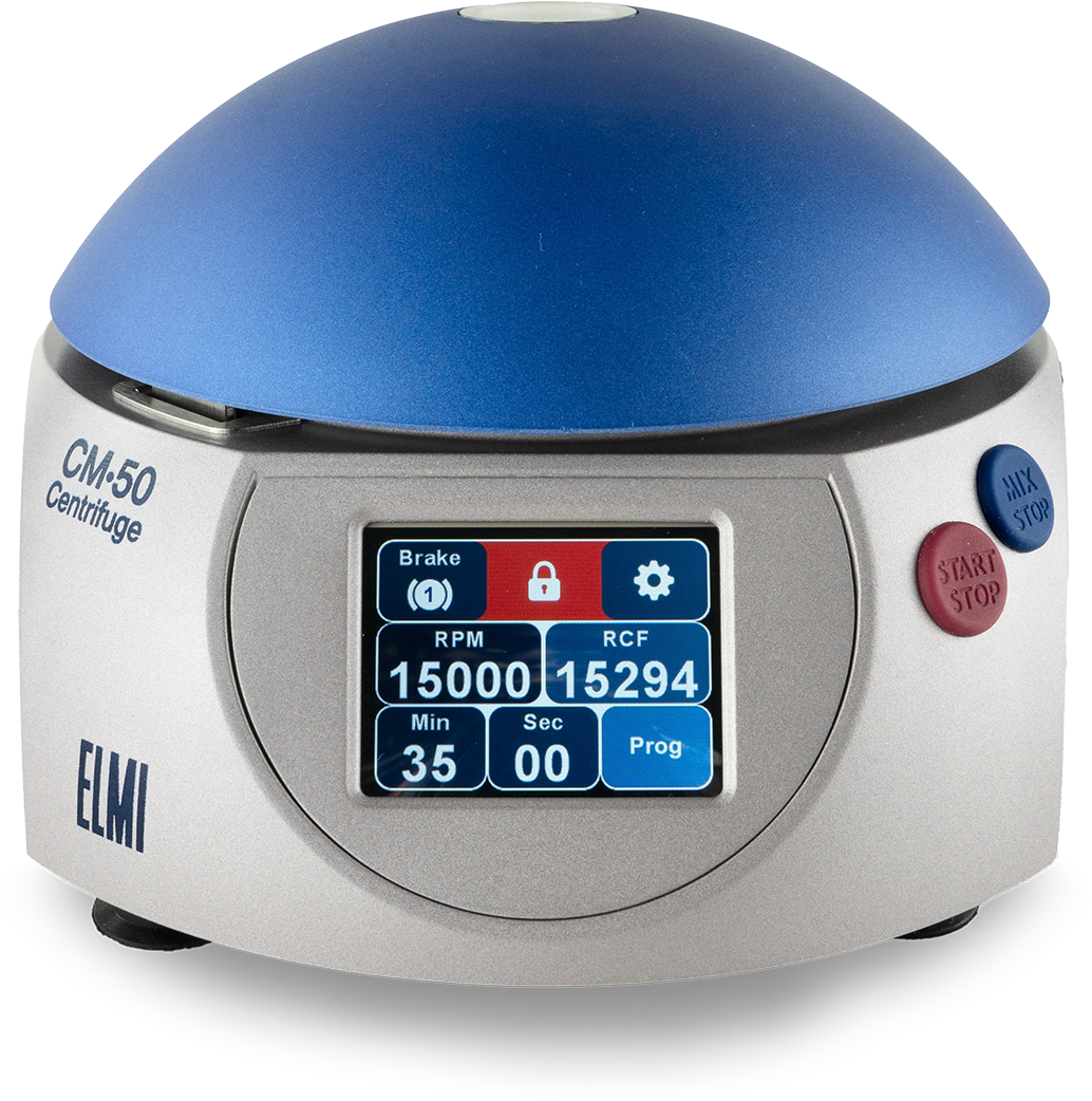 ELMI Centrifuge <br>  CM-50 Pro