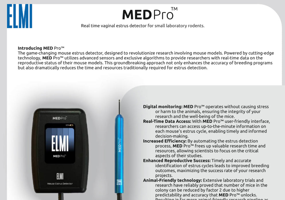 Med pro  Catalog
