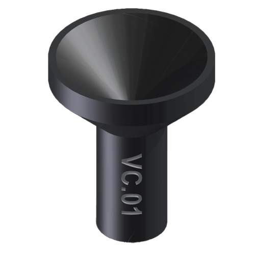 Spacer for 5-10ml tubes for use with 15ml adapters only