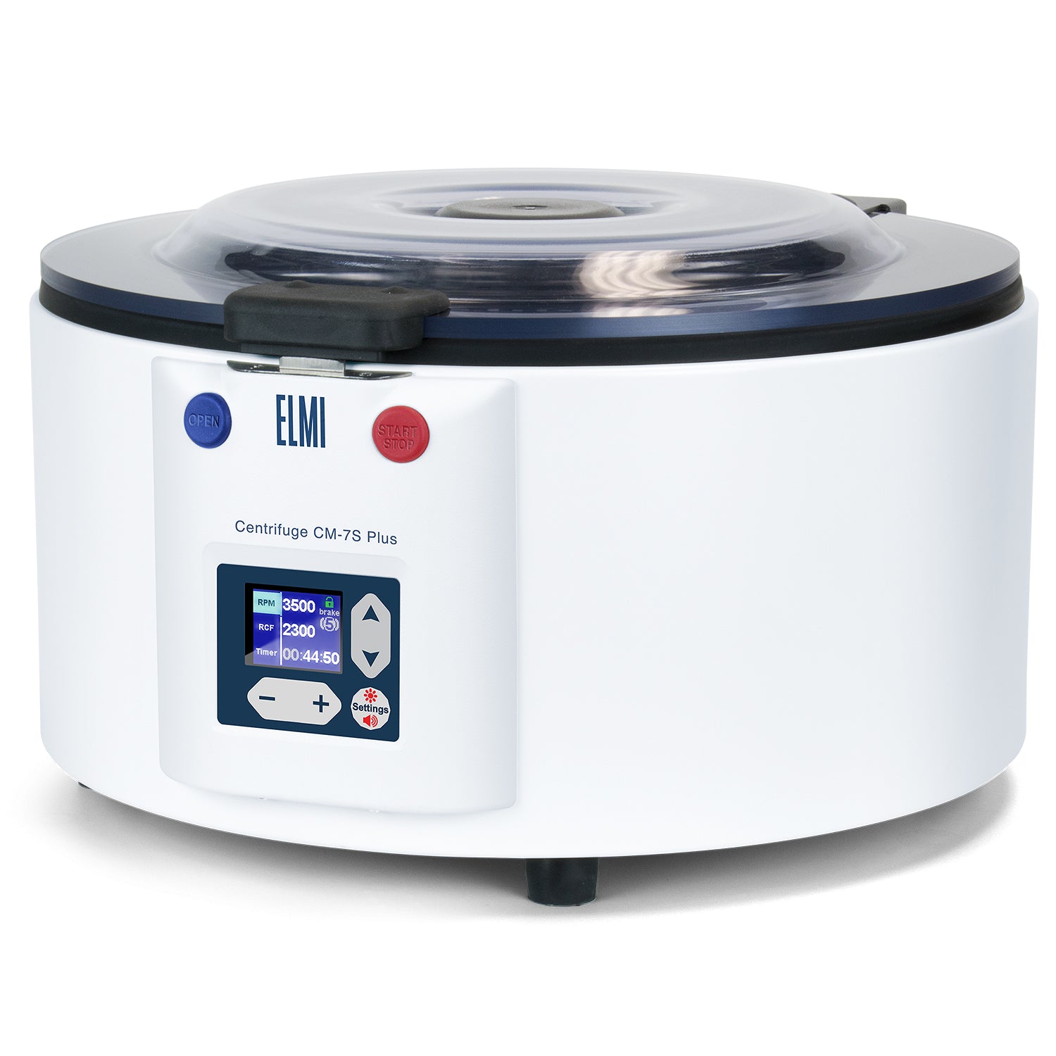 ELMI CM-7S Plus Benchtop Centrifuge