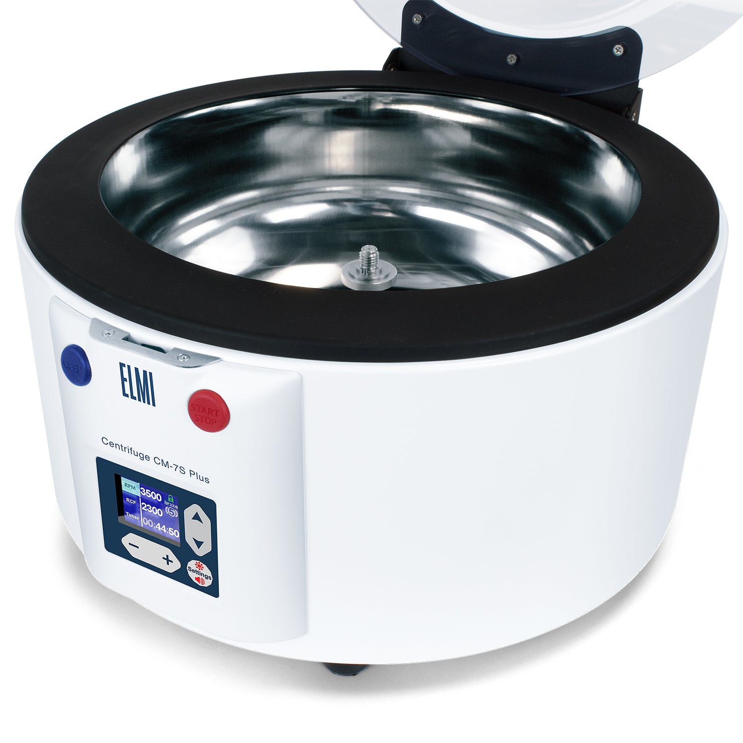 ELMI CM-7S Plus Benchtop Centrifuge