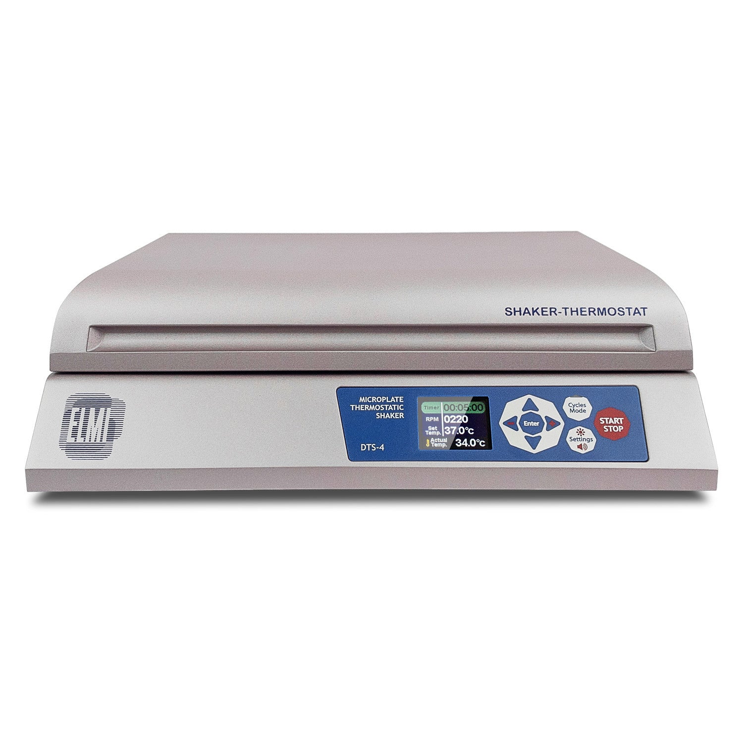 ELMI DTS-4 Digital Thermo Shaker for 4 Micro Plates