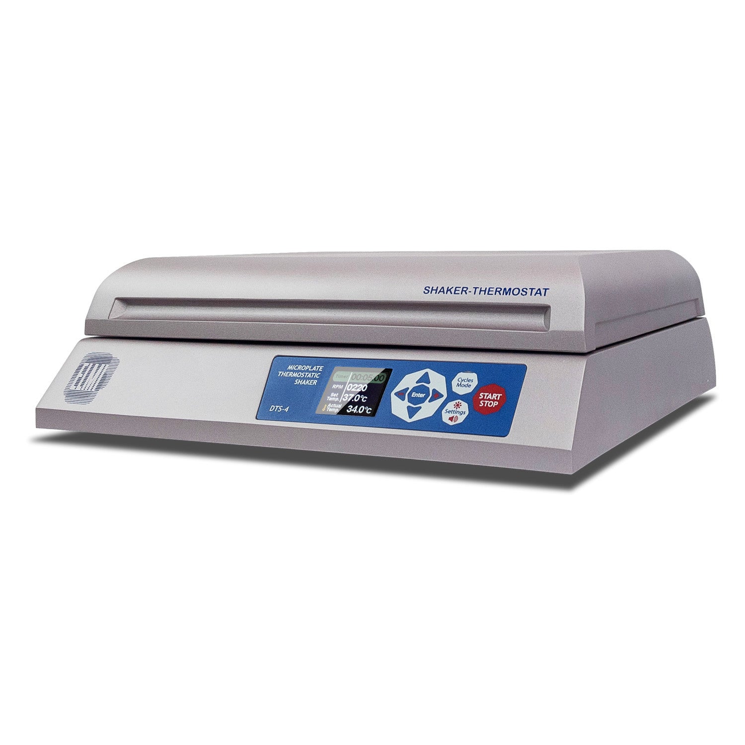 ELMI DTS-4 Digital Thermo Shaker for 4 Micro Plates