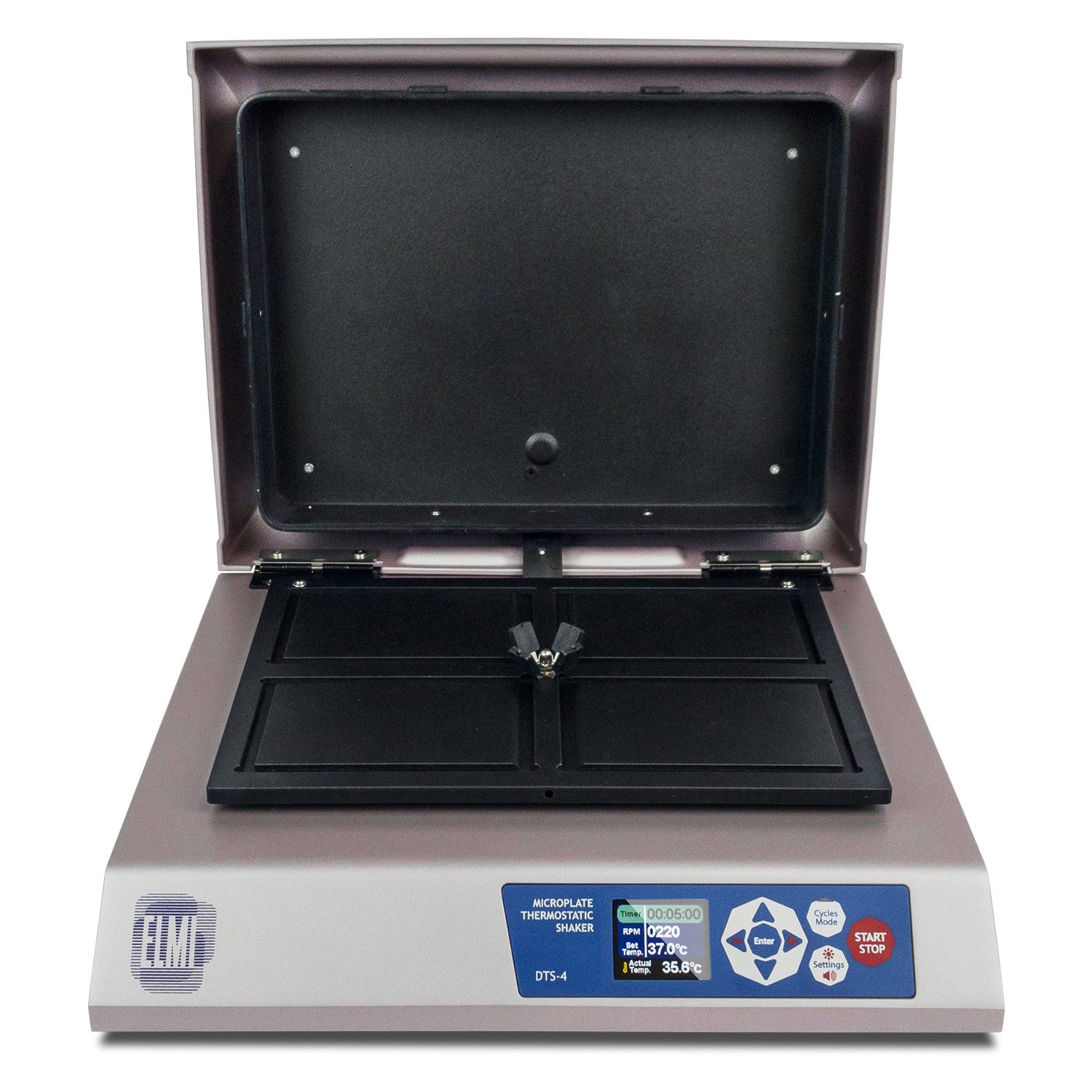 ELMI DTS-4 Digital Thermo Shaker for 4 Micro Plates