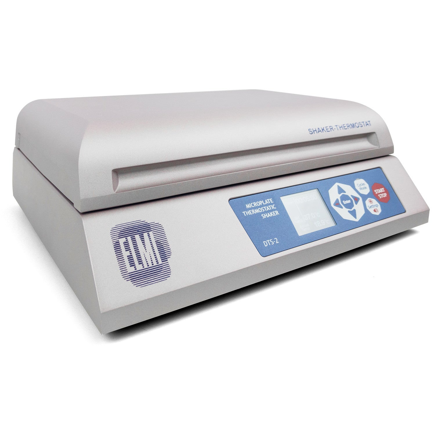 ELMI DTS-2 Digital Thermo Shaker for 2 Micro Plates