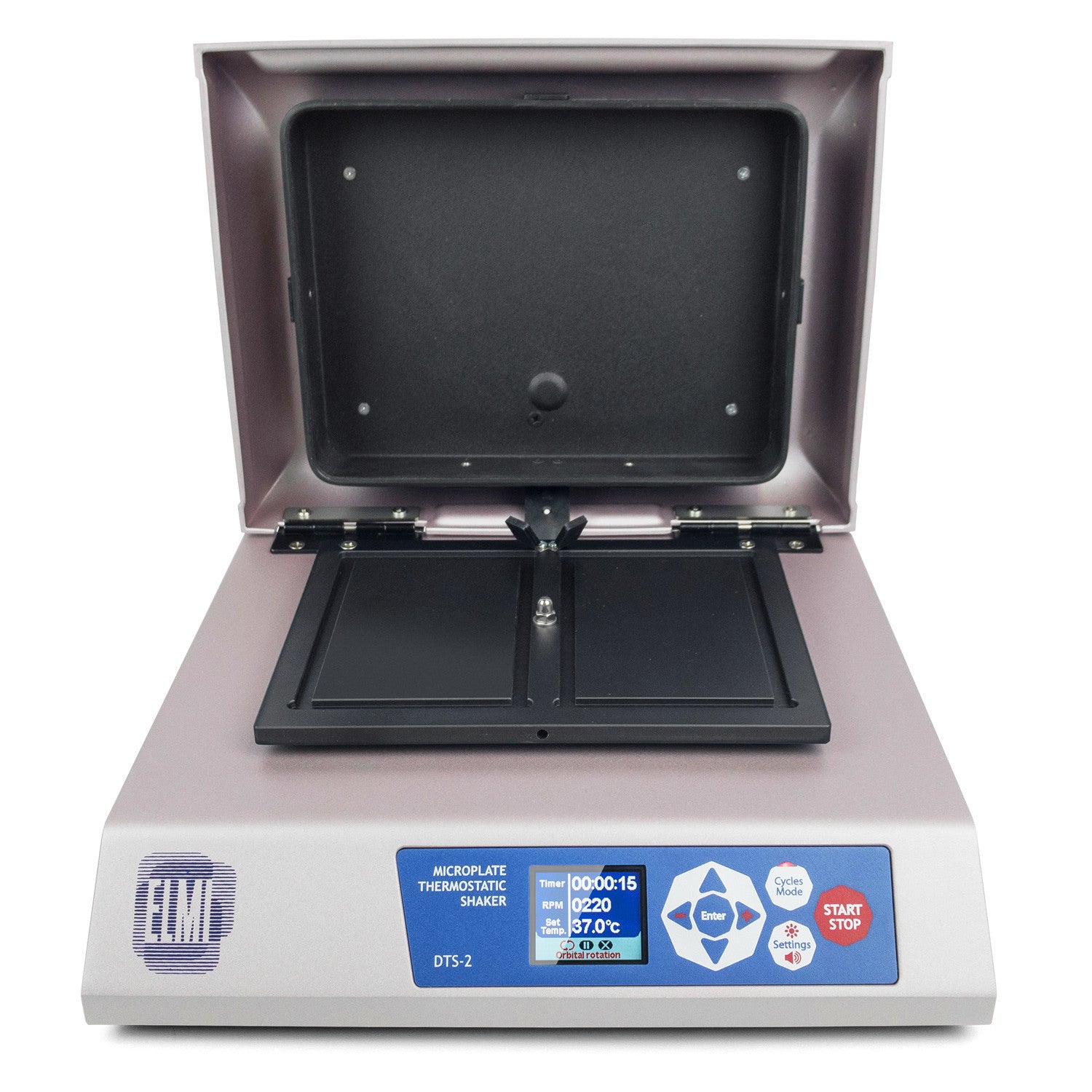 ELMI DTS-2 Digital Thermo Shaker for 2 Micro Plates
