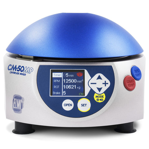ELMI CM-50MP Fugamix Miniprep-Master