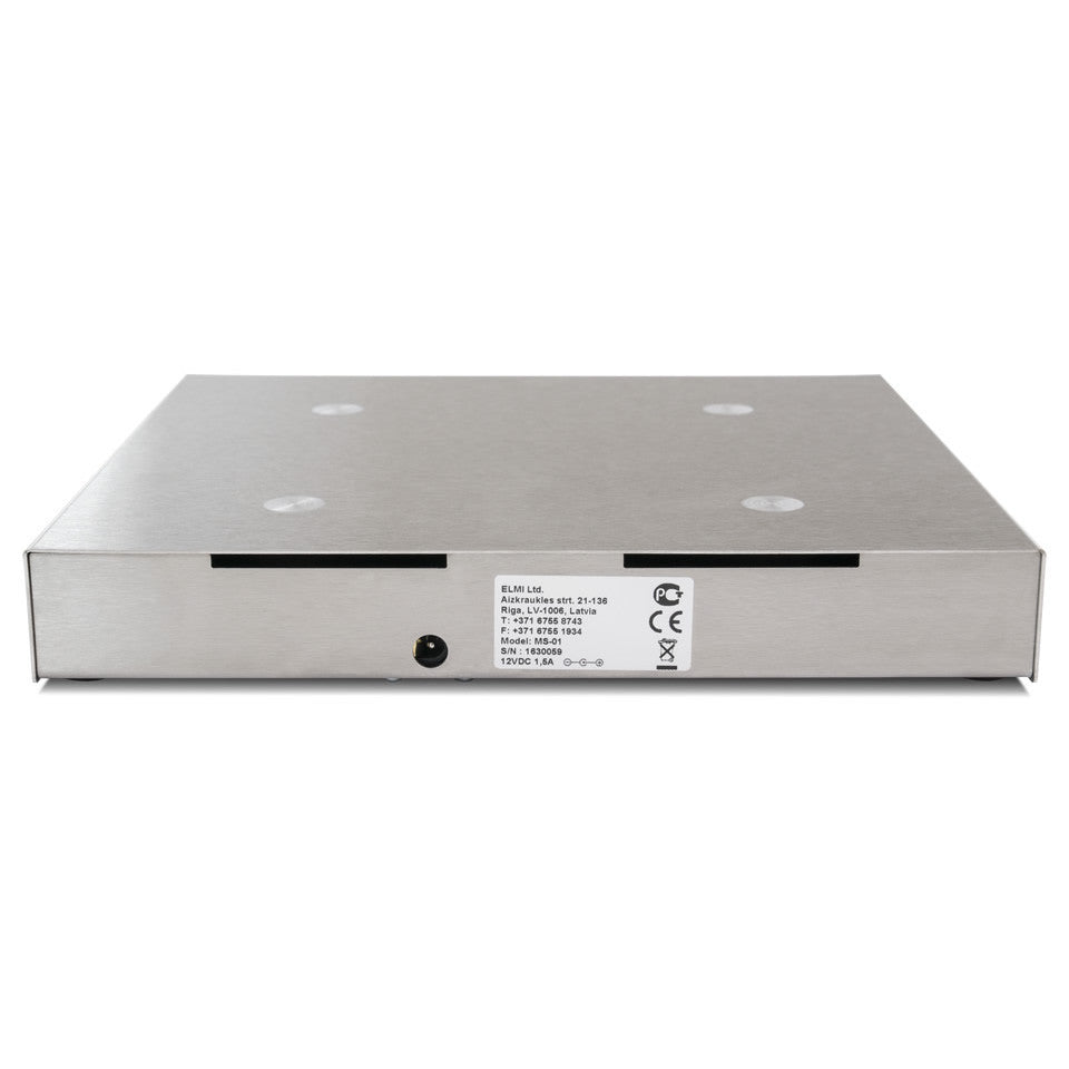 ELMI MS-01 4 Place Magnetic Stirrer