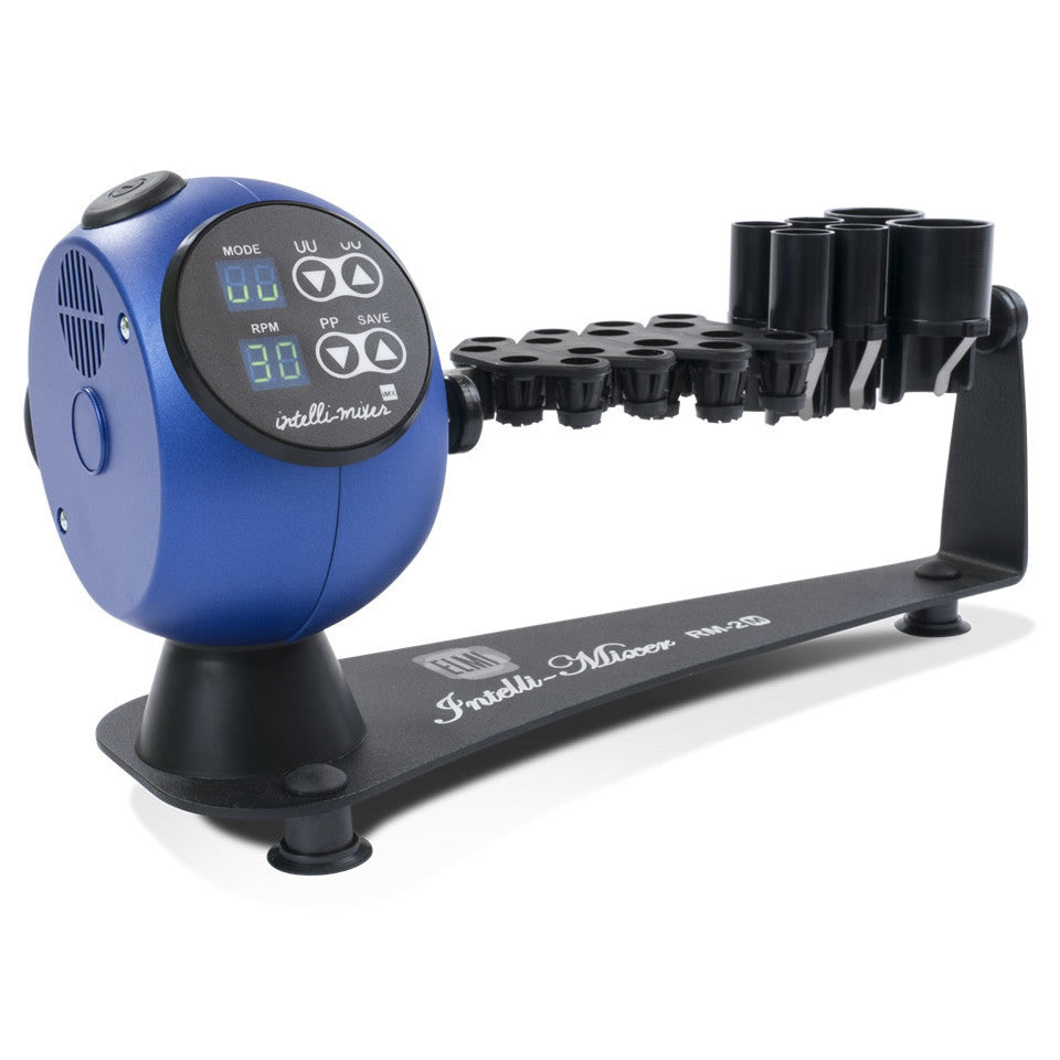 ELMI RM-2M Intelli-mixer Medium - Includes Mix Rack