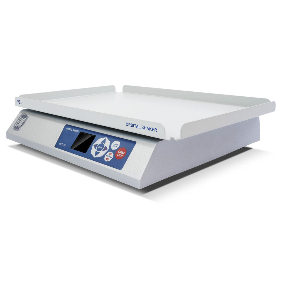 ELMI DOS-20M Digital Orbital Shaker 20mm Amplitude with Medium Platform
