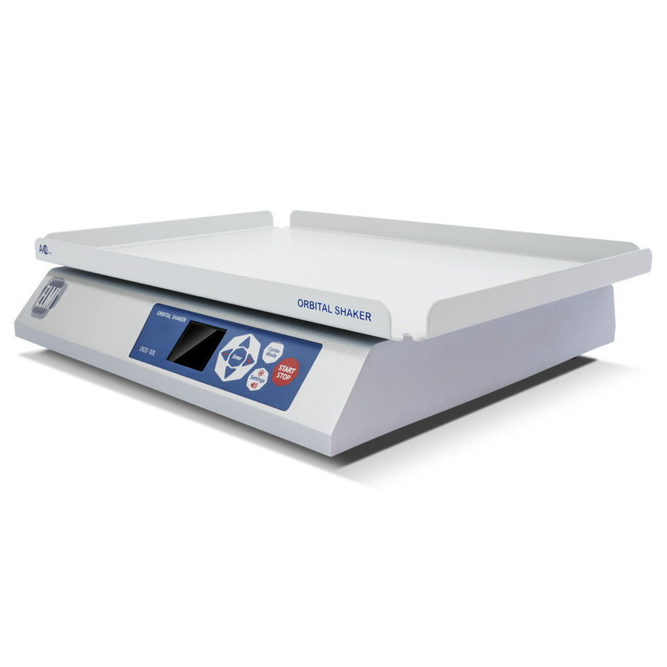 ELMI DOS-10L Digital Orbital Shaker 10mm Amplitude with Large Platform
