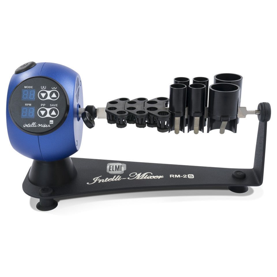 ELMI RM-2S Intelli-mixer Small - Includes Mix Rack