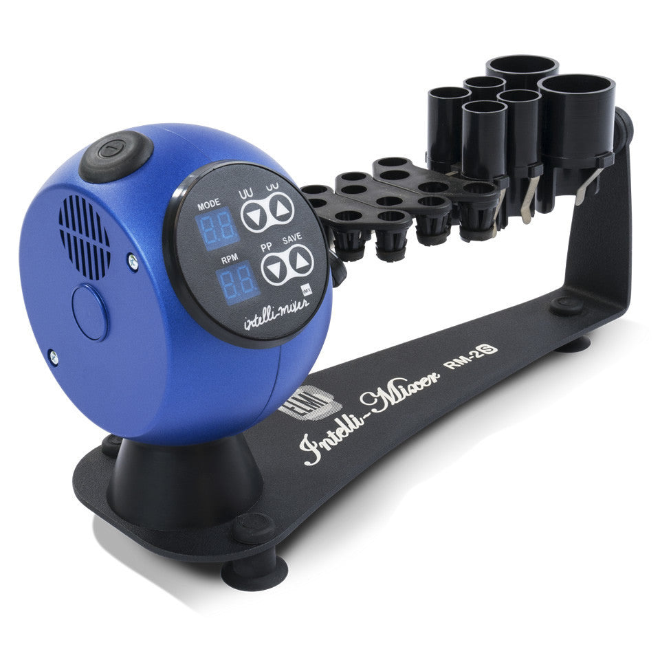 ELMI RM-2S Intelli-mixer Small - Includes Mix Rack