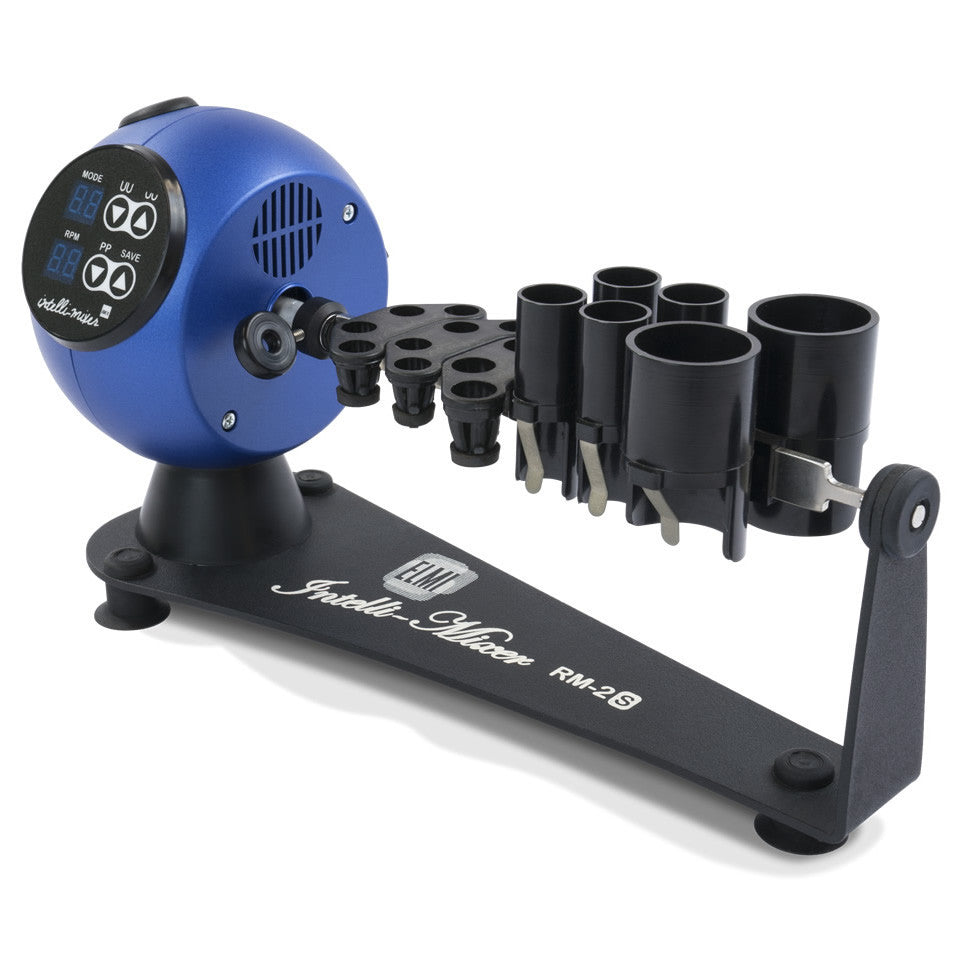 ELMI RM-2S Intelli-mixer Small - Includes Mix Rack