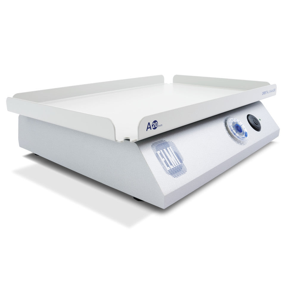 ELMI S-3.02 10M Analog Orbital Shaker 10mm Amplitude with Medium Platform