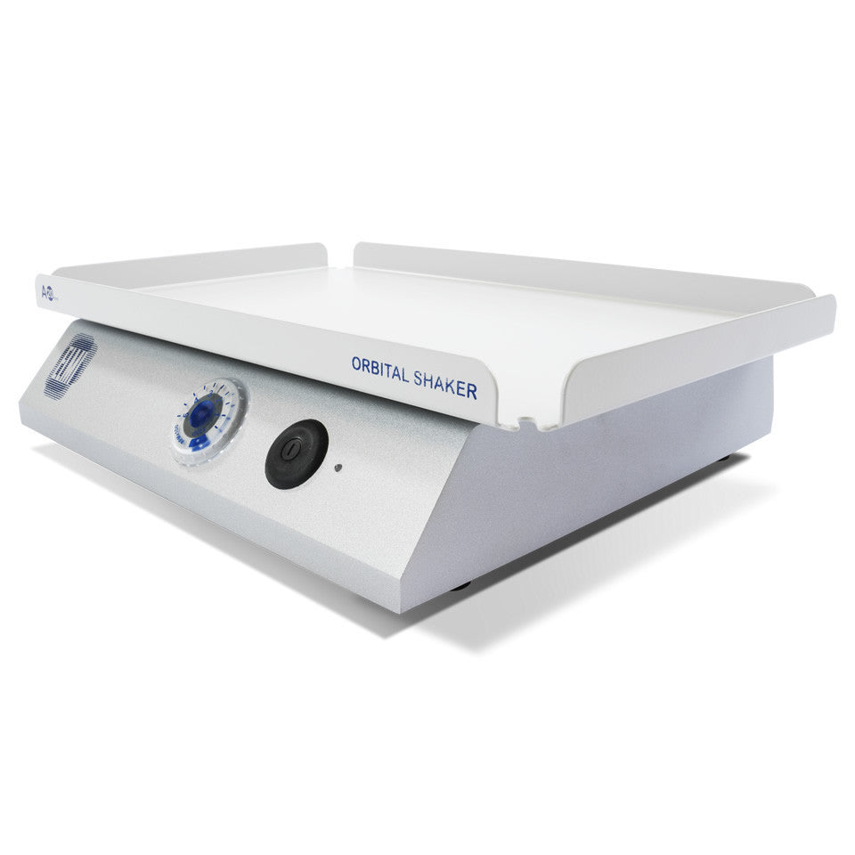 ELMI S-3.02 10L Analog Orbital Shaker 10mm Amplitude with Large Platform