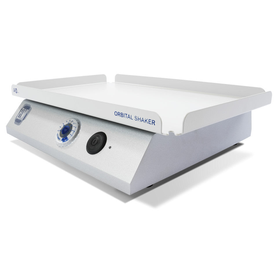 ELMI S-3.02 10M Analog Orbital Shaker 10mm Amplitude with Medium Platform