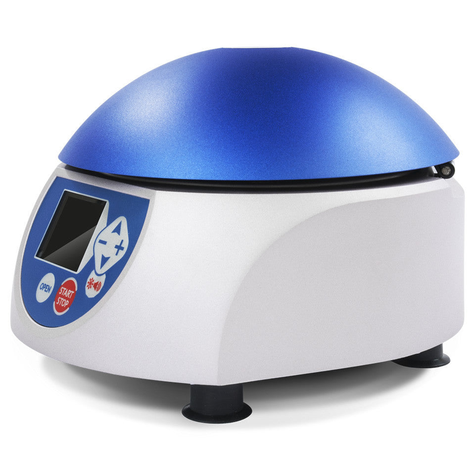 ELMI CM-50 Micro Centrifuge, Hermetic Rotor 50.01 Included for 1.5/2ml tubes