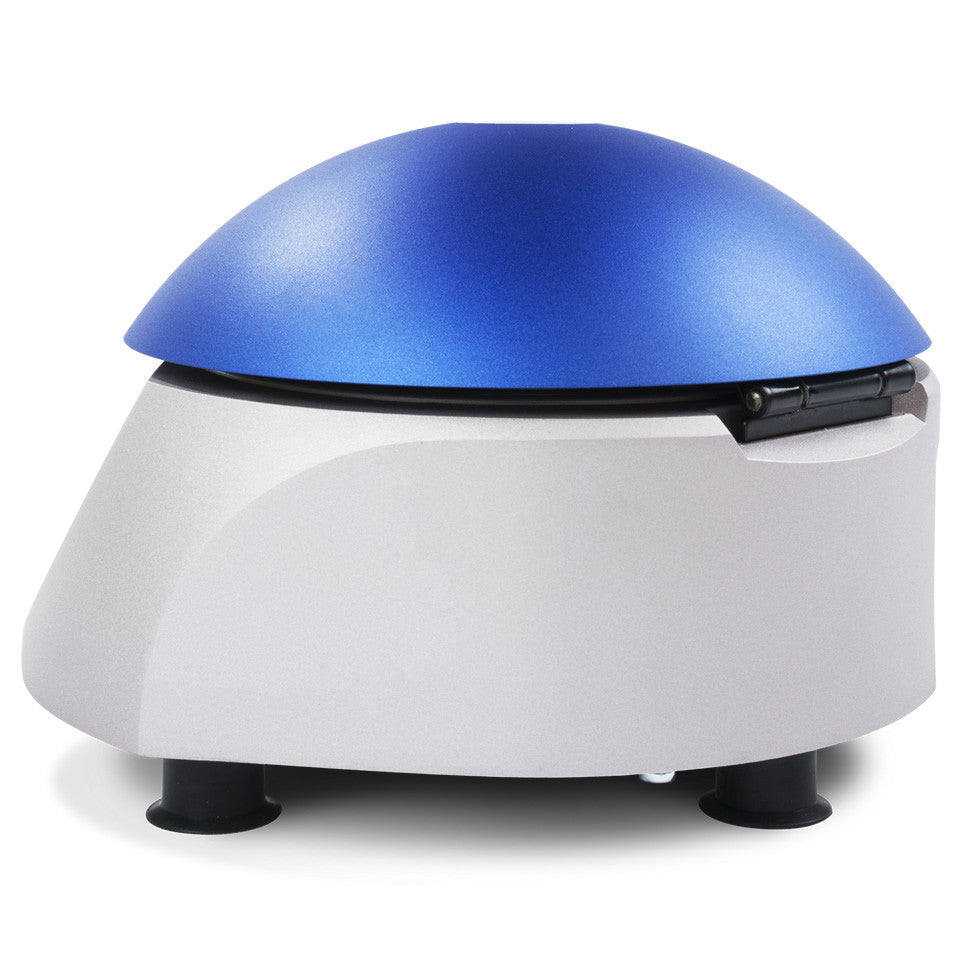 ELMI CM-50 Micro Centrifuge, Hermetic Rotor 50.01 Included for 1.5/2ml tubes