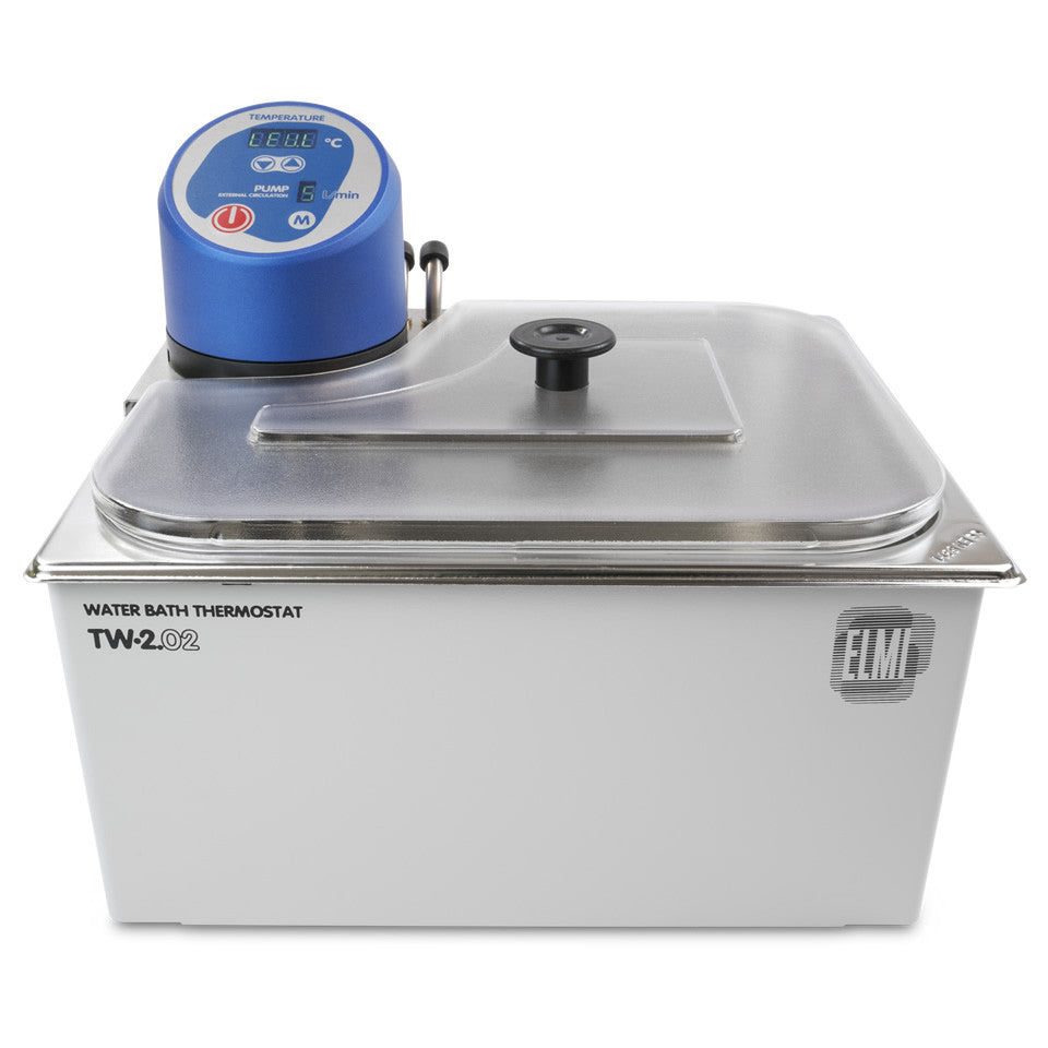 ELMI TW-2.02 Circulating Water Bath with 8.5L Stainless Steel Tank