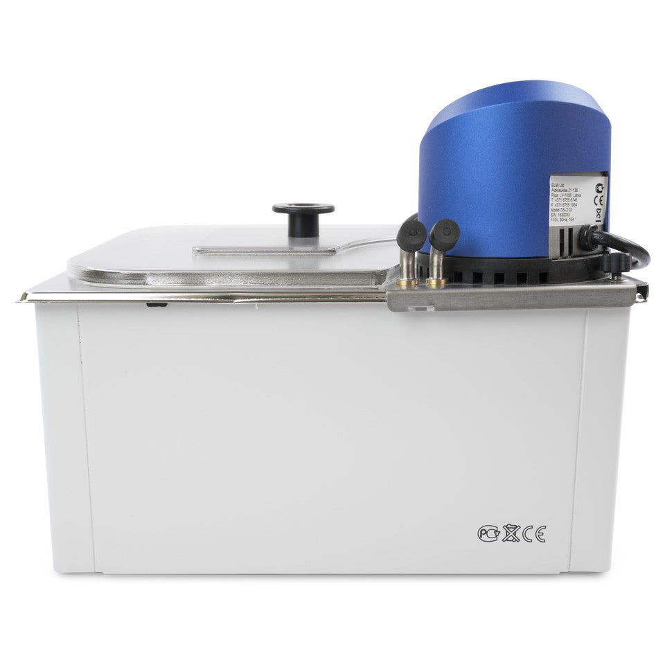 ELMI TW-2.02 Circulating Water Bath with 8.5L Stainless Steel Tank