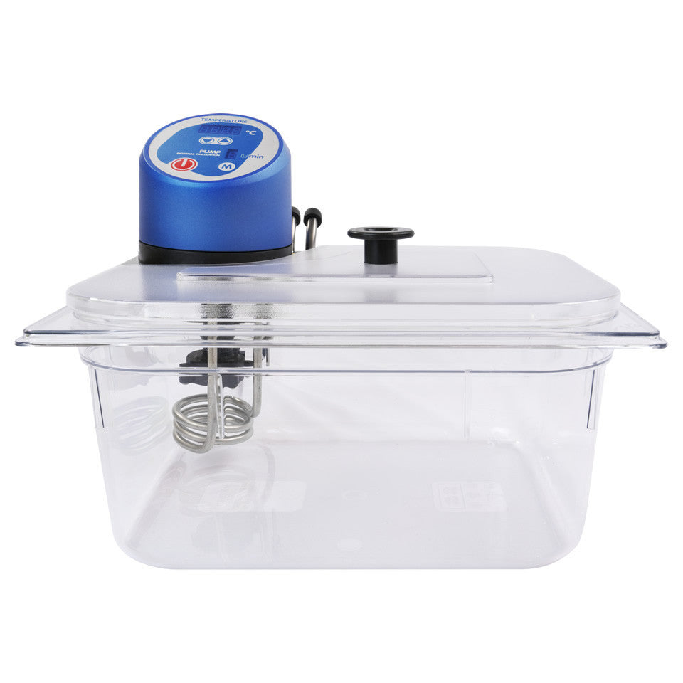ELMI TW-2.03 Circulating Water Bath with 8.5L Plastic Tank