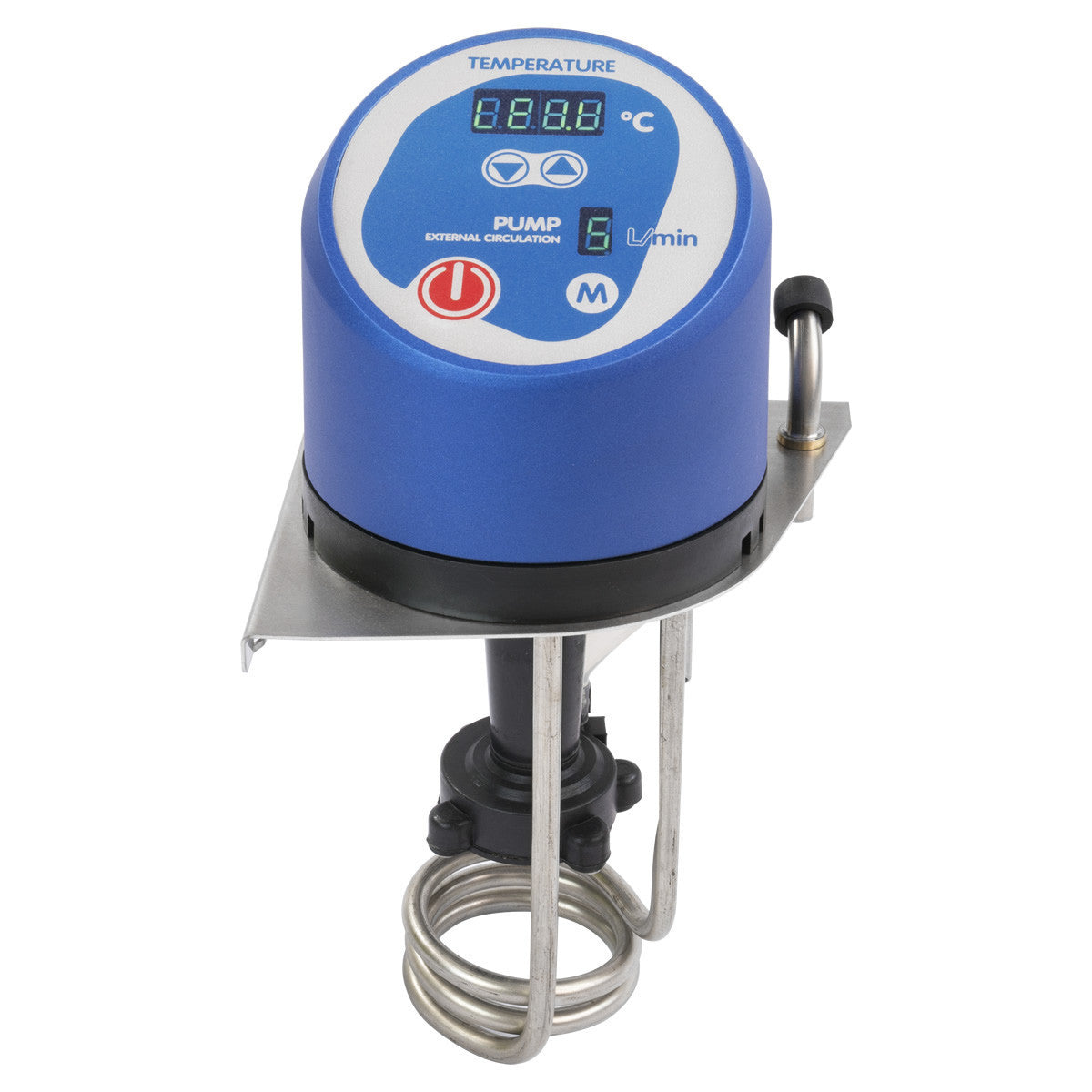 ELMI TW-2.03 Circulating Water Bath with 8.5L Plastic Tank