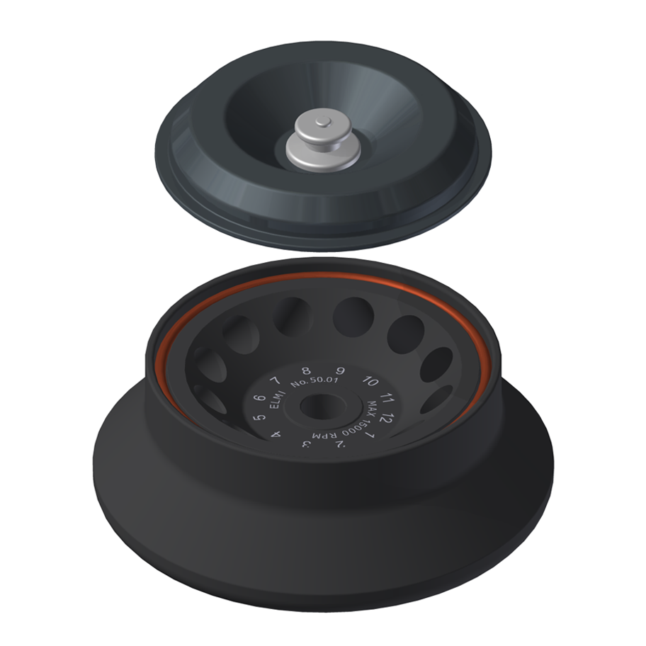 ELMI centrifuge CM-50 Pro