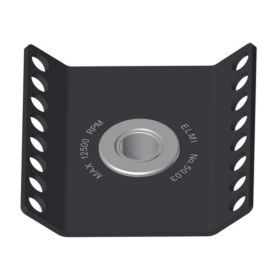 Universal PCR Strip Rotor 50.03