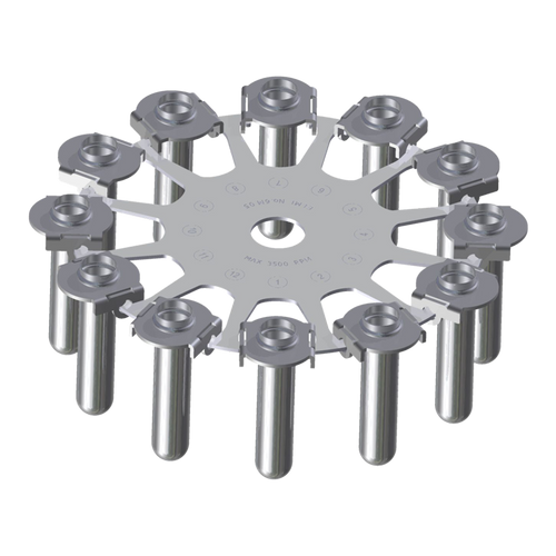 Rotor 8M.05 12x15ml