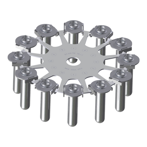 Rotor 8M.05 12x15ml