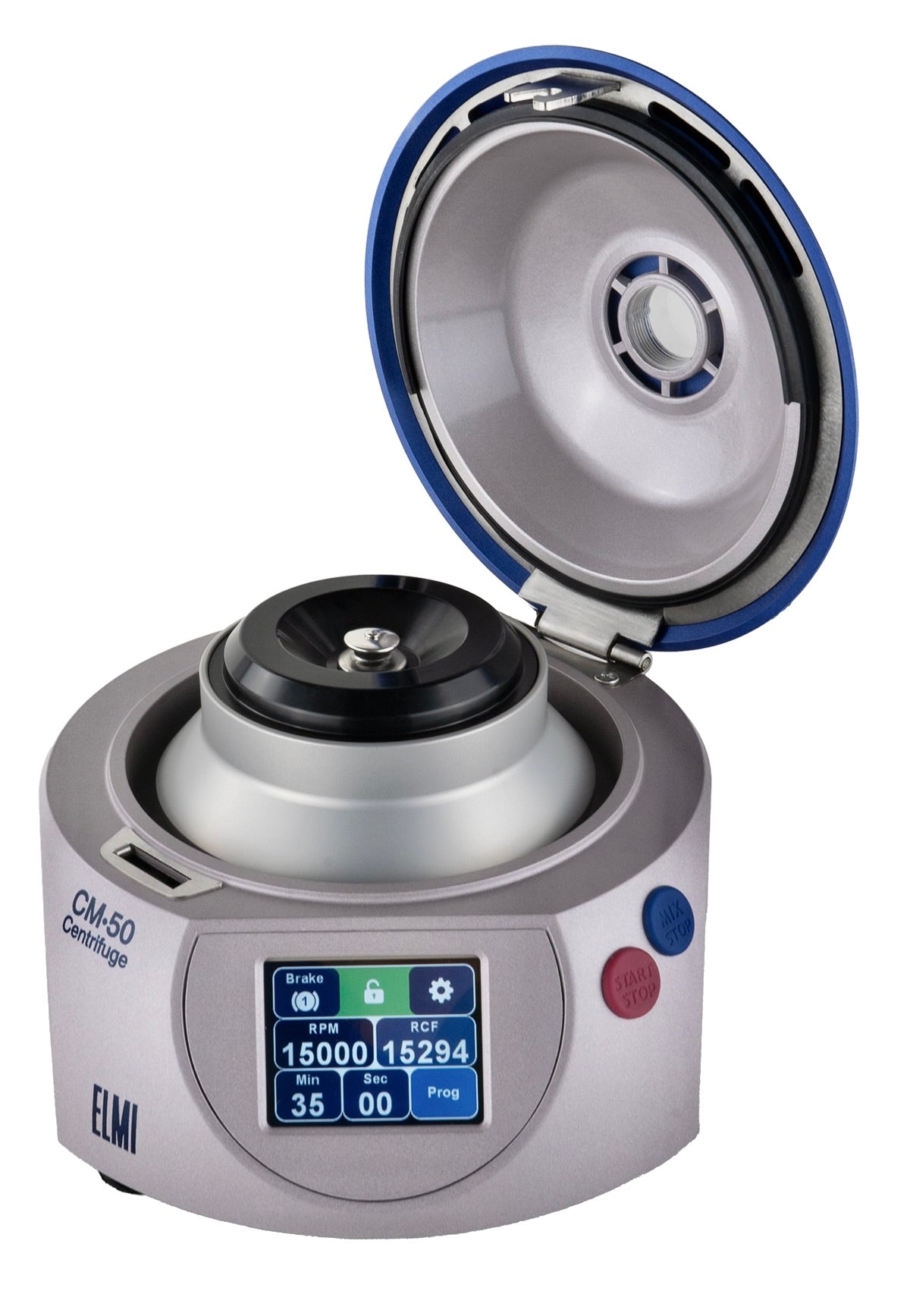 ELMI centrifuge CM-50 Pro