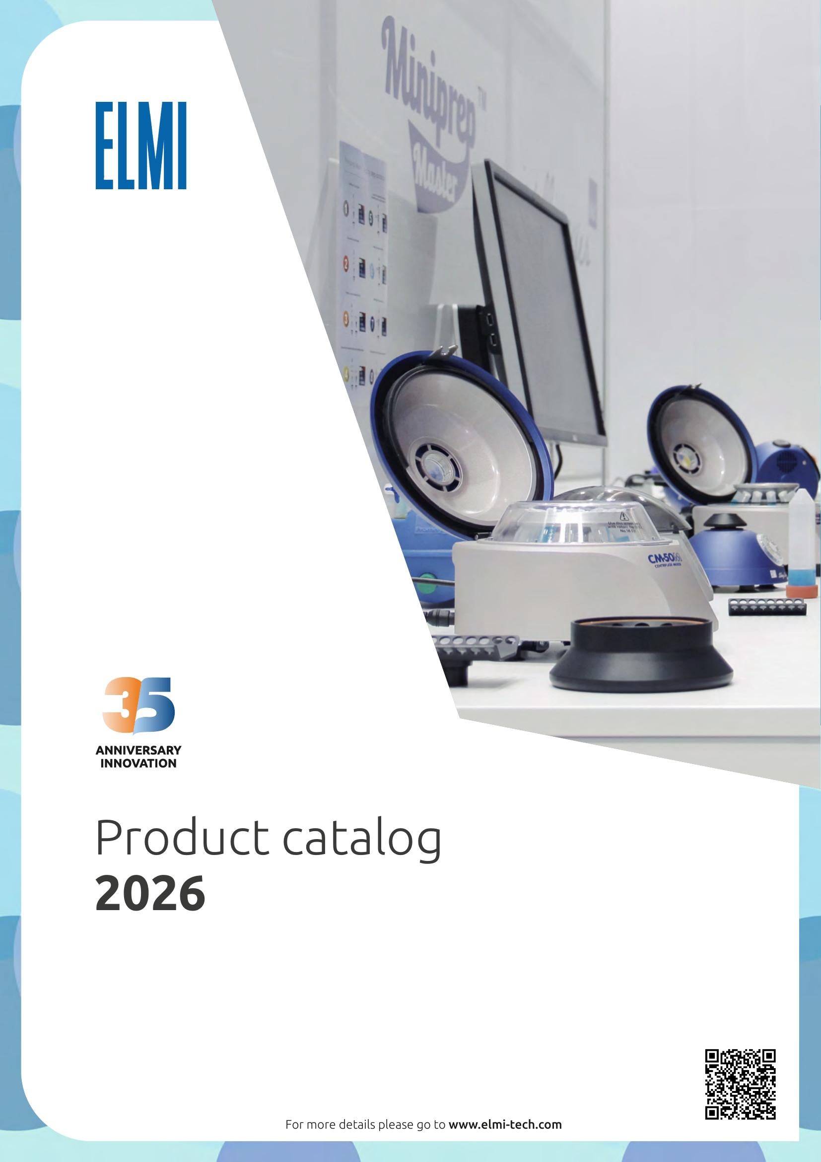 2026 Product Catalog