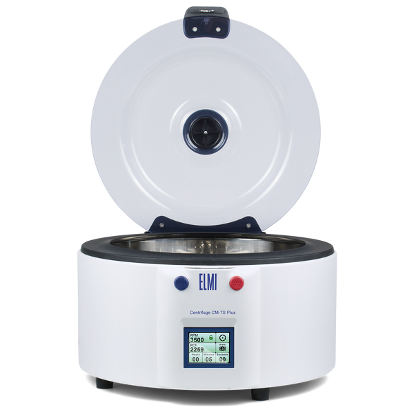ELMI CM-7S Plus Clinical Centrifuge for Diagnostic and PRP use – ELMI ...