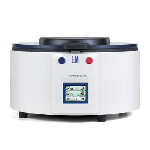 CM-8S Touchscreen Swing-Out Centrifuge