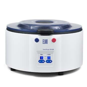 ELMI CM-6M Benchtop Centrifuge