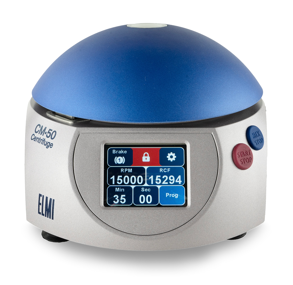 ELMI centrifuge CM-50 Pro