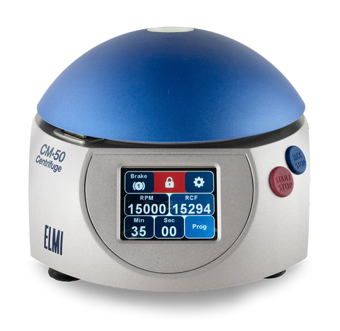 ELMI centrifuge CM-50 Pro