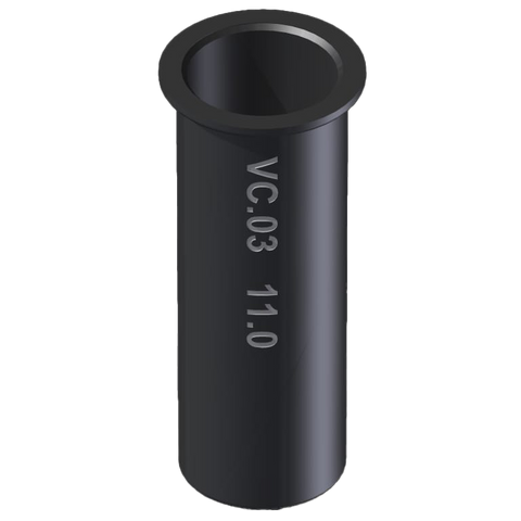22 mm tube adapter for use with 50ml buckets Rotors 6M.01, 6M.06