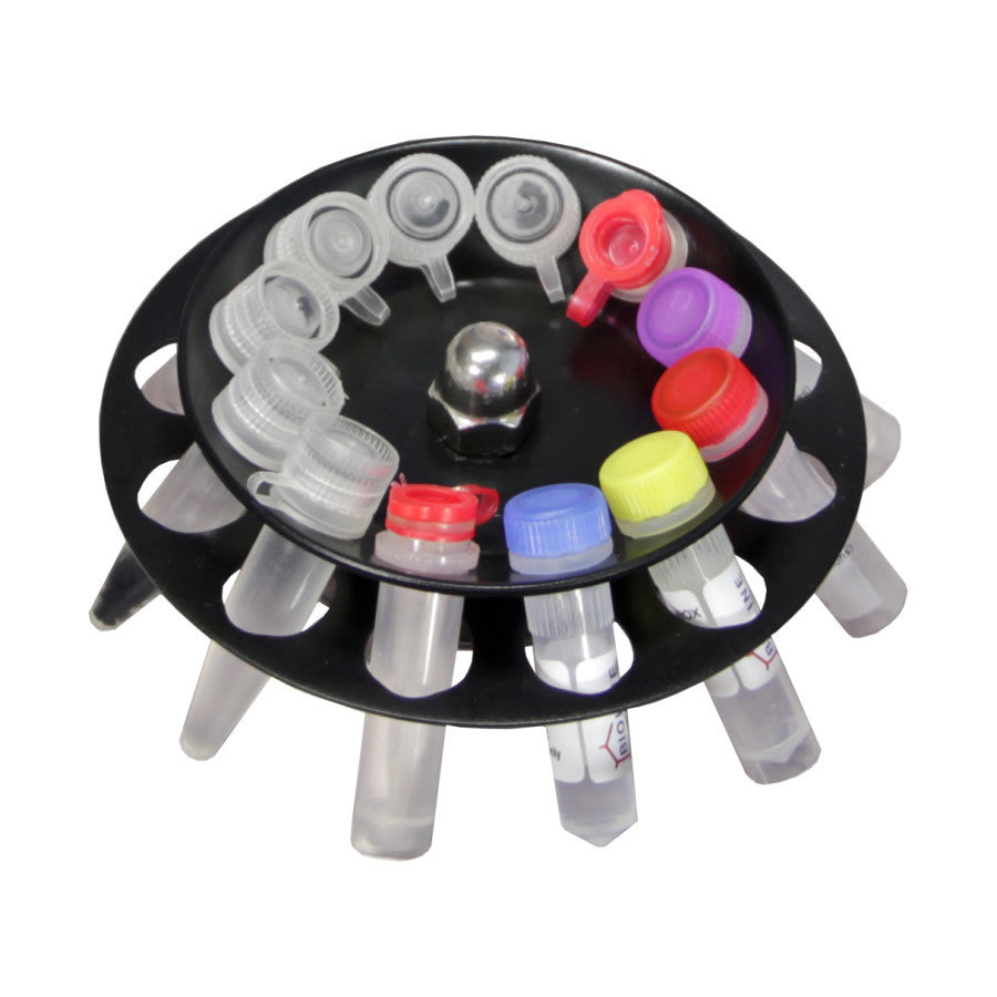 Mix rotor for Eppendorf test tubes of 1,5-2ml volume for ELMI CM-50M ...