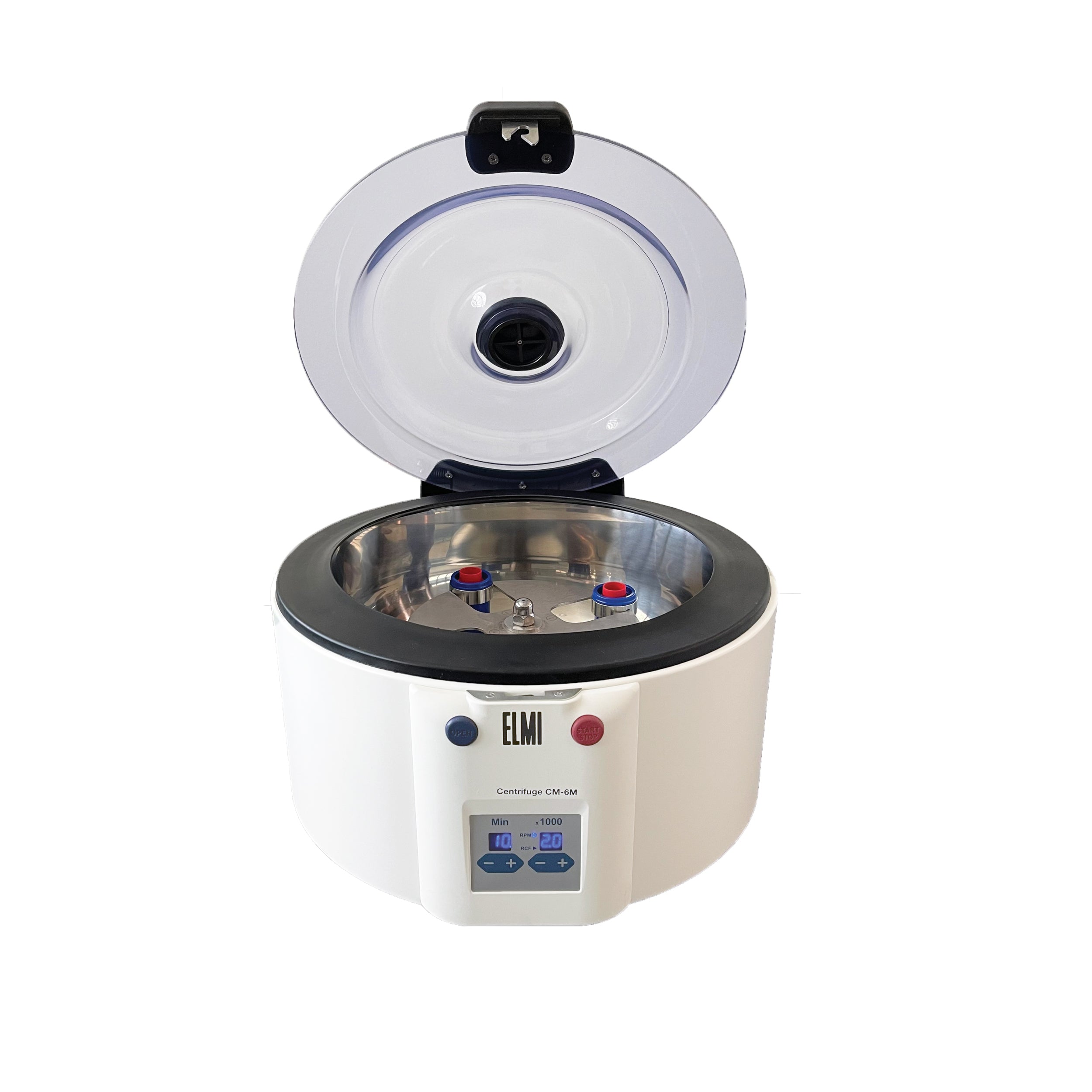 ELMI CM-6M Benchtop Centrifuge