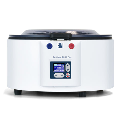 ELMI CM-7S Plus Benchtop Centrifuge