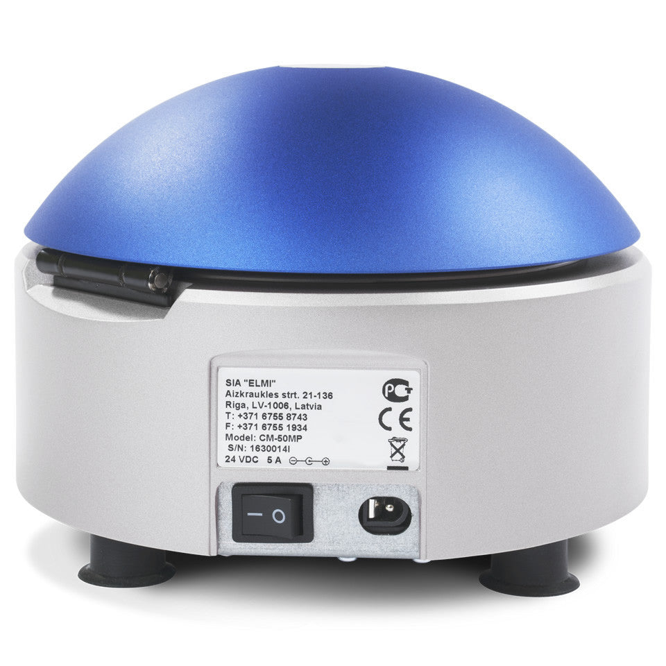 ELMI CM-50MP Fugamix Miniprep-Master