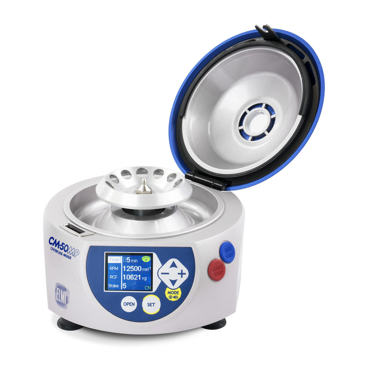 ELMI CM-50MP Fugamix Miniprep-Master